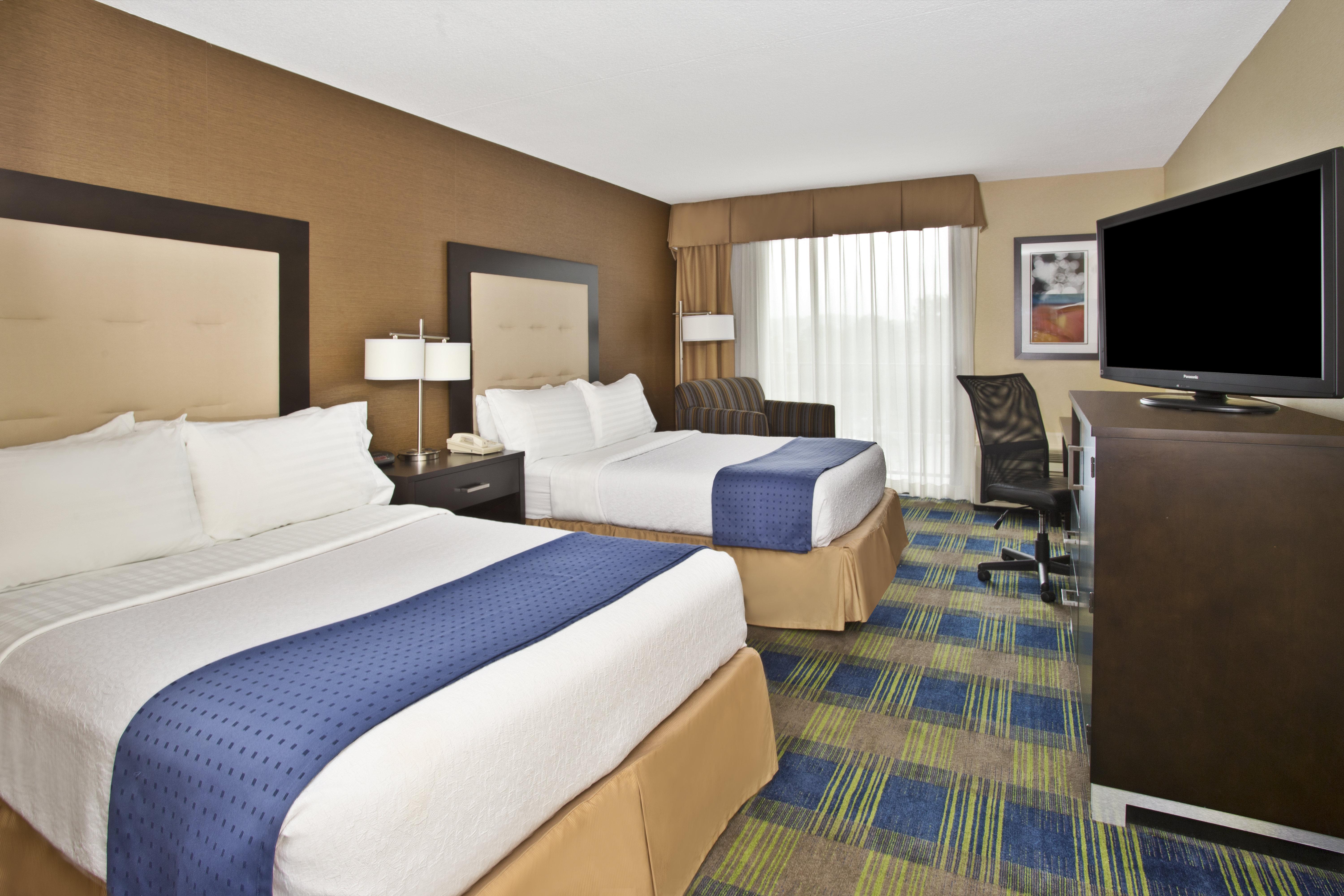 Holiday Inn Akron-West By Ihg Montrose Exterior photo