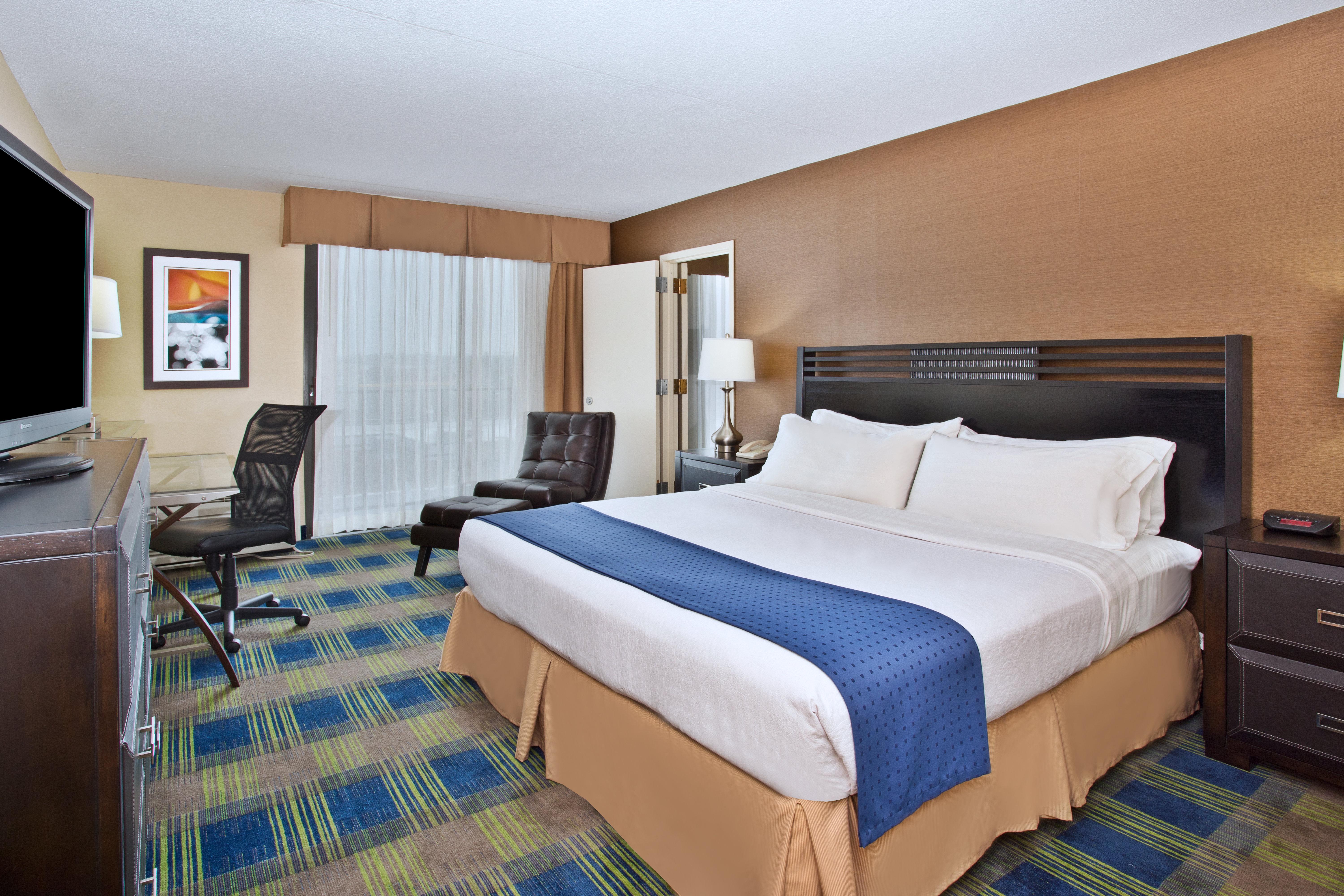 Holiday Inn Akron-West By Ihg Montrose Exterior photo
