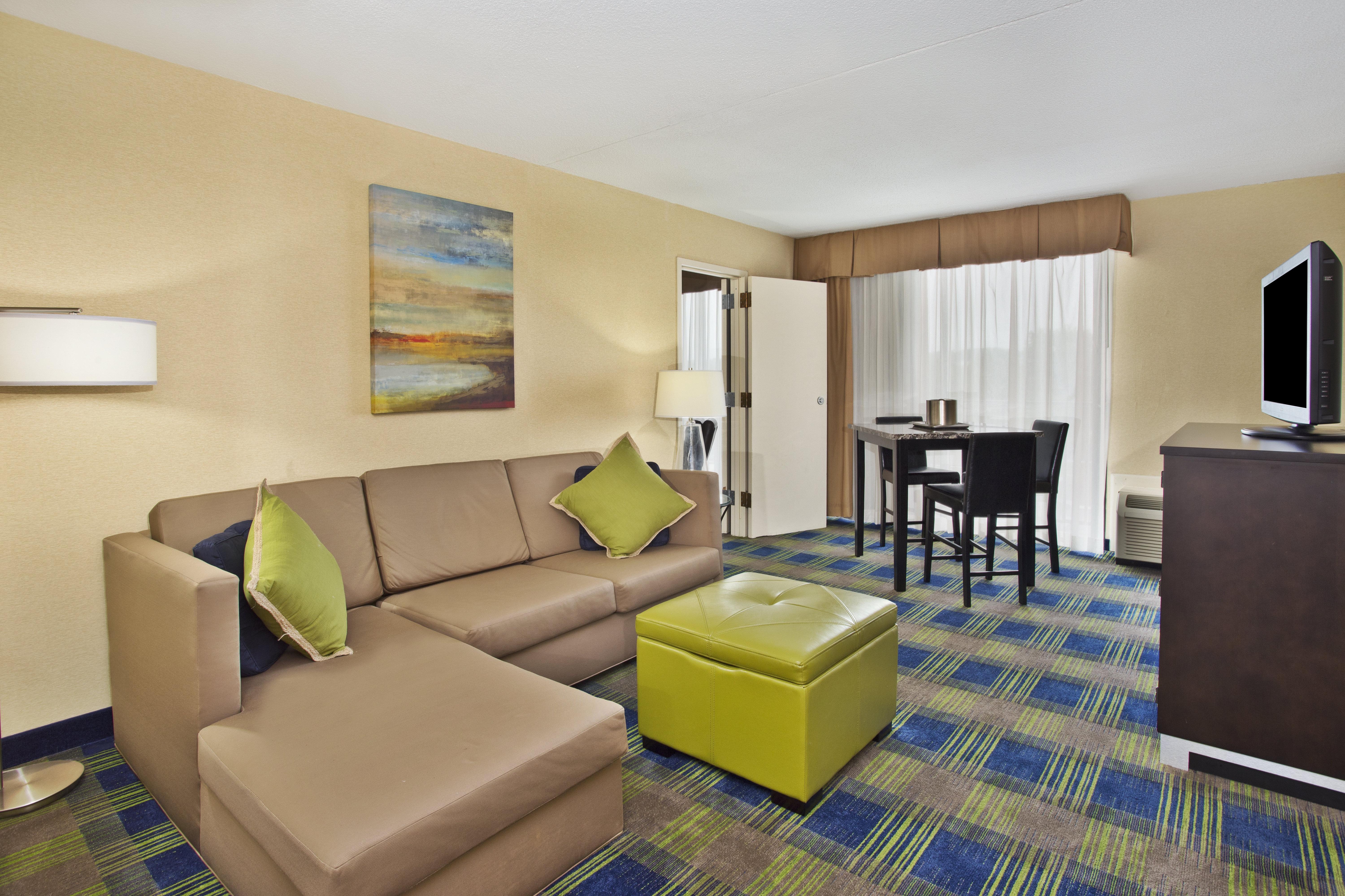 Holiday Inn Akron-West By Ihg Montrose Exterior photo