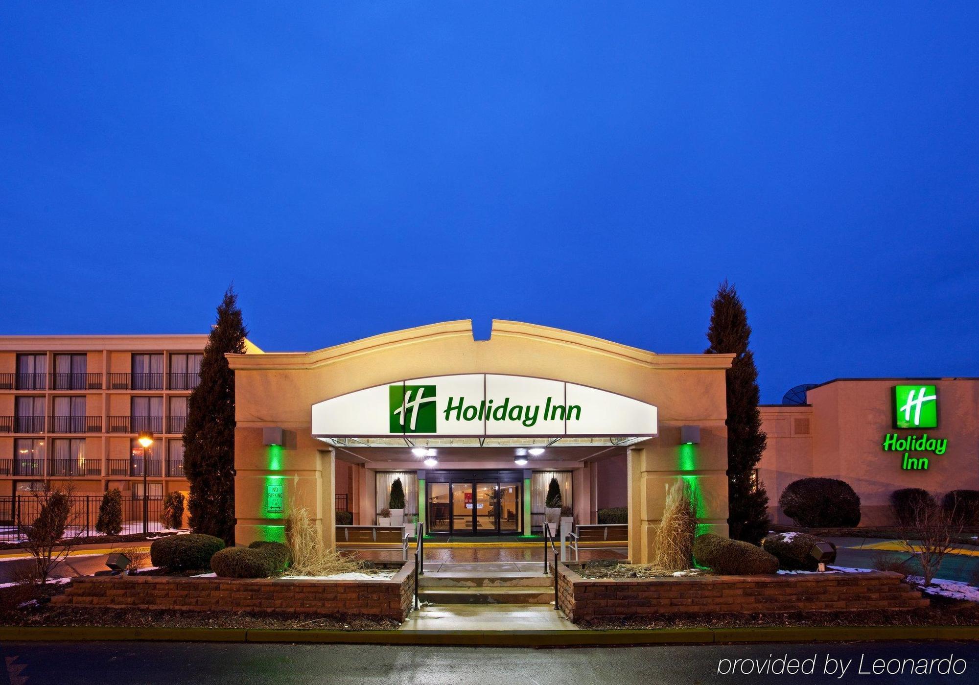 Holiday Inn Akron-West By Ihg Montrose Exterior photo