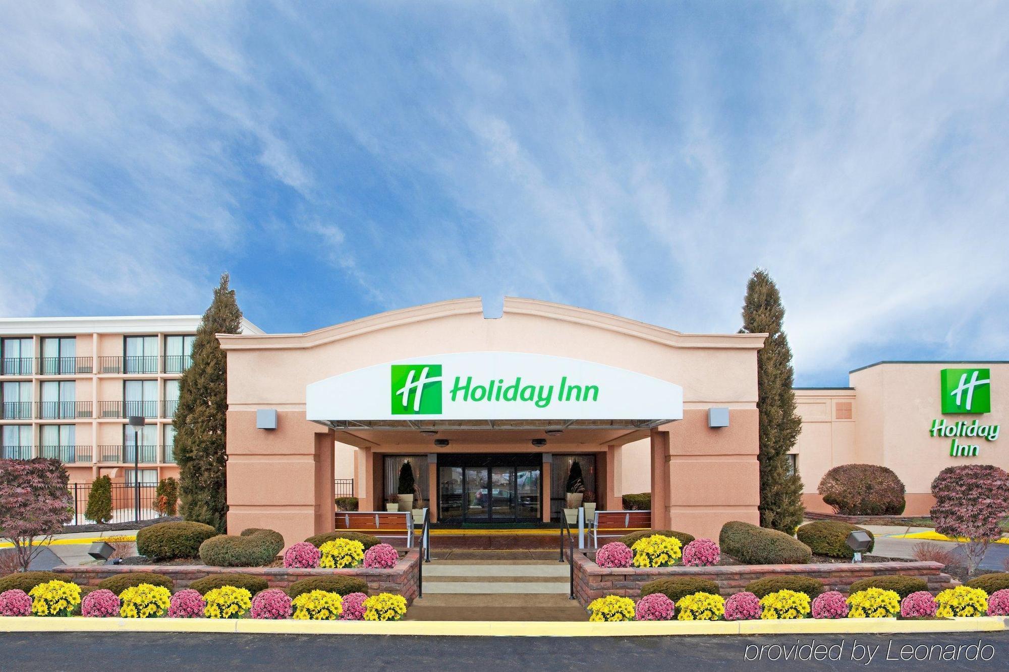 Holiday Inn Akron-West By Ihg Montrose Exterior photo